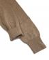 中古・古着 BOTTEGA VENETA (ボッテガベネタ) カシミヤ100％ニット  100% cashmere knit /イタリア製 made in Italy ブラウン サイズ:44：20000円