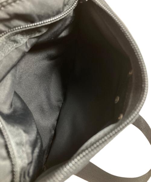PRADA（プラダ）PRADA (プラダ) ミニショルダーバッグ ブラックの古着・服飾アイテム