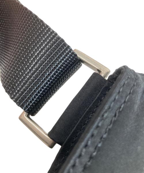 PRADA（プラダ）PRADA (プラダ) ミニショルダーバッグ ブラックの古着・服飾アイテム