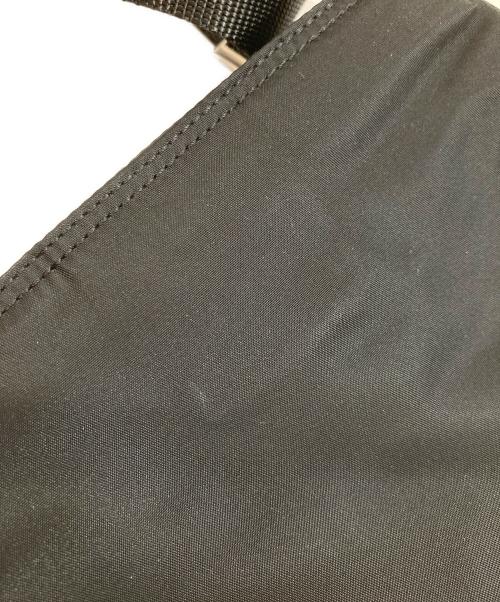 PRADA（プラダ）PRADA (プラダ) ミニショルダーバッグ ブラックの古着・服飾アイテム