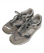 NEW BALANCEニューバランス）の古着「ローカットスニーカー　M1530GL」｜グレー
