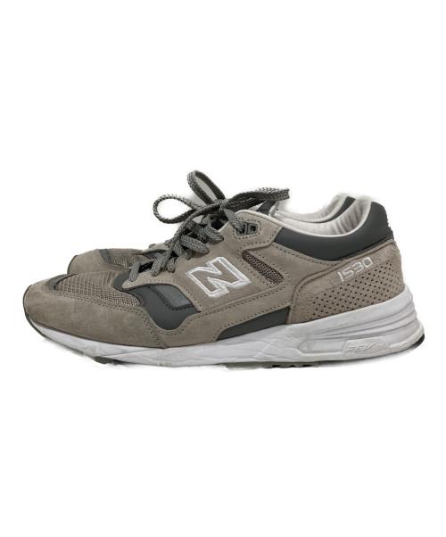 NEW BALANCE（ニューバランス）NEW BALANCE (ニューバランス) ローカットスニーカー　M1530GL グレー サイズ:9 1/2の古着・服飾アイテム