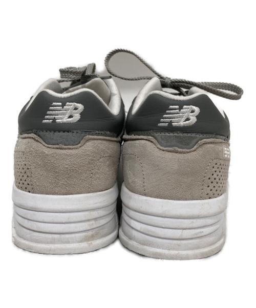 NEW BALANCE（ニューバランス）NEW BALANCE (ニューバランス) ローカットスニーカー　M1530GL グレー サイズ:9 1/2の古着・服飾アイテム