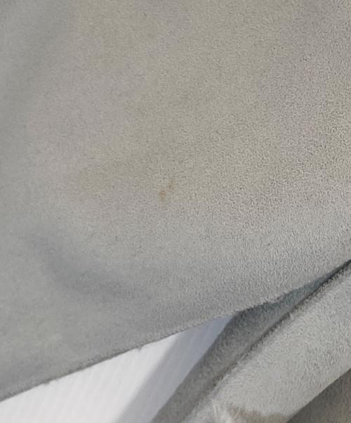 Ameri（アメリ）AMERI (アメリ) REVERSIBLE TWIN BOA COAT　リバーシブルボアコート　01020731010 ブルー サイズ:FREEの古着・服飾アイテム