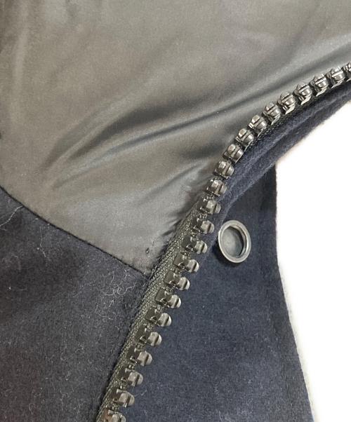 CANADA GOOSE（カナダグース）CANADA GOOSE (カナダグース) ラングフォードパーカ フーデッドウールコート　2062M1 ネイビー サイズ:Sの古着・服飾アイテム