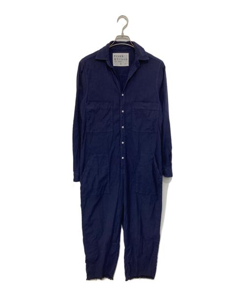 Frank&Eileen（フランクアンドアイリーン）Frank&Eileen (フランクアンドアイリーン) オールインワン 3510300235 ネイビー サイズ:Sの古着・服飾アイテム