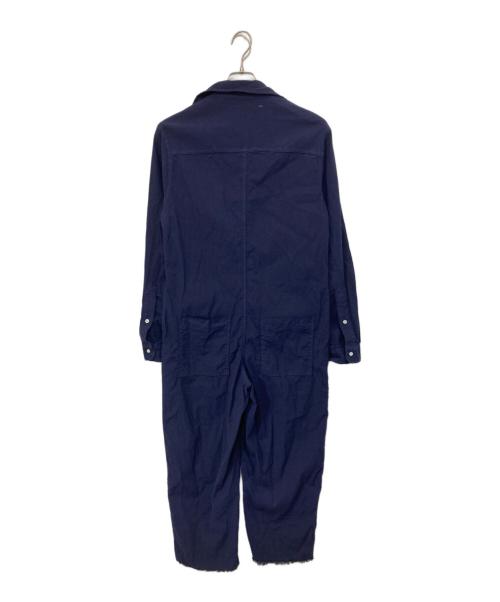 Frank&Eileen（フランクアンドアイリーン）Frank&Eileen (フランクアンドアイリーン) オールインワン 3510300235 ネイビー サイズ:Sの古着・服飾アイテム