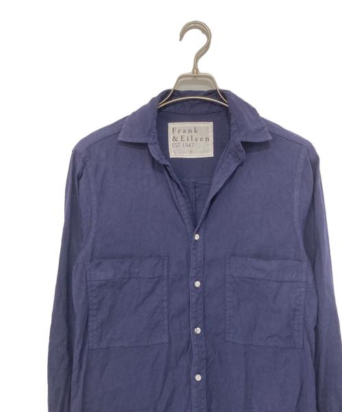 Frank&Eileen（フランクアンドアイリーン）Frank&Eileen (フランクアンドアイリーン) オールインワン 3510300235 ネイビー サイズ:Sの古着・服飾アイテム