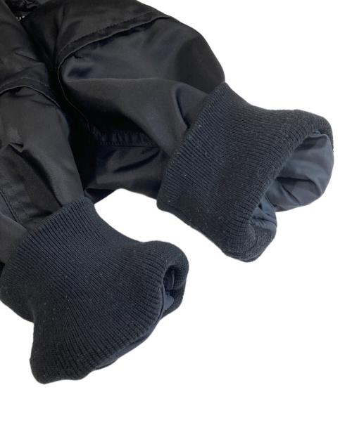 sacai（サカイ）sacai (サカイ) Nylon Twill Blouson（ナイロンツイルブルゾン） 22-02785M ブラック サイズ:1の古着・服飾アイテム