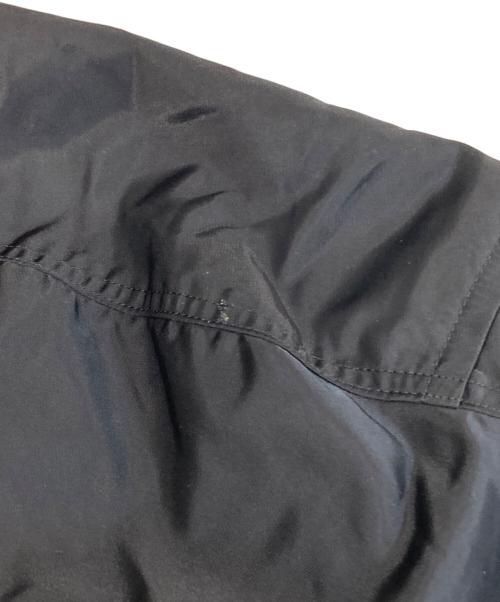 sacai（サカイ）sacai (サカイ) Nylon Twill Blouson（ナイロンツイルブルゾン） 22-02785M ブラック サイズ:1の古着・服飾アイテム
