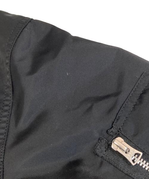 sacai（サカイ）sacai (サカイ) Nylon Twill Blouson（ナイロンツイルブルゾン） 22-02785M ブラック サイズ:1の古着・服飾アイテム