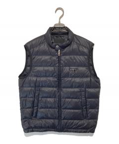 中古・古着通販】PRADA (プラダ) 三角ロゴ トライアングルプレート