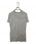 Dior Homme (ディオール オム) LOVE ボーダーTシャツ 0E3368690200 / Y2K グレー サイズ:S：10000円