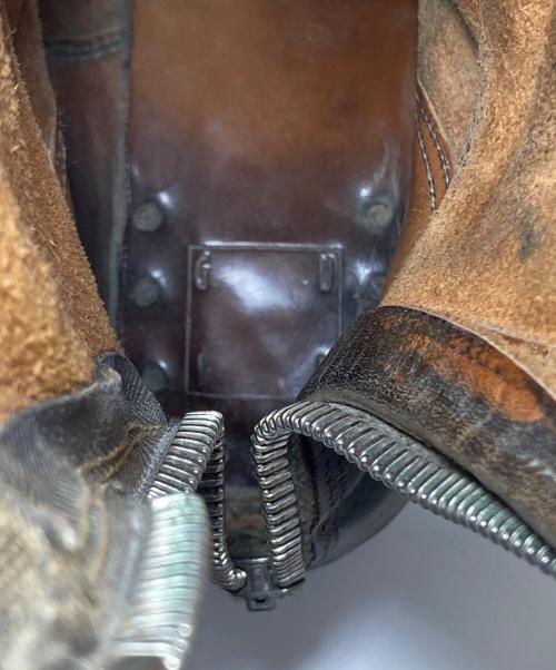 GUIDI（グイディ）GUIDI (グイディ) 988 バックジップブーツ ブラック サイズ:41の古着・服飾アイテム