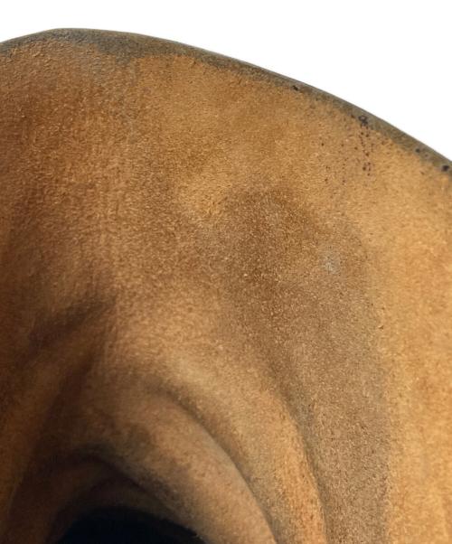 GUIDI（グイディ）GUIDI (グイディ) 988 バックジップブーツ ブラック サイズ:41の古着・服飾アイテム