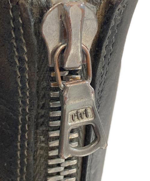 GUIDI（グイディ）GUIDI (グイディ) 988 バックジップブーツ ブラック サイズ:41の古着・服飾アイテム