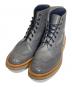 Tricker's（トリッカーズ）の古着「コラボ カントリーブーツ」｜グレー