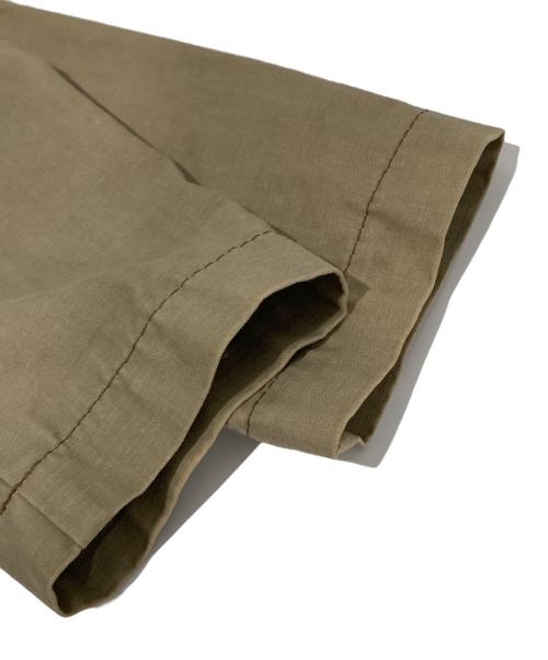 COMME des GARCONS（コムデギャルソン）COMME des GARCONS (コムデギャルソン) トロンプルイユフーデッドジャケット AD2009　GD-B006 グリーン サイズ:Sの古着・服飾アイテム