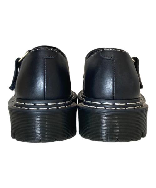 Dr.Martens（ドクターマーチン）Dr.Martens (ドクターマーチン) 26SS MARY JANE WDS BEX（メリージェーン シューズ）/ レザーシューズ ブラック サイズ:UK6の古着・服飾アイテム