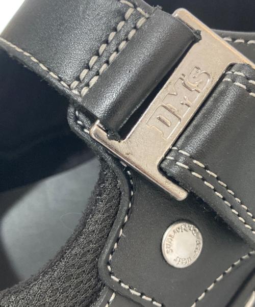 Dr.Martens（ドクターマーチン）Dr.Martens (ドクターマーチン) 26SS MARY JANE WDS BEX（メリージェーン シューズ）/ レザーシューズ ブラック サイズ:UK6の古着・服飾アイテム