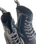 中古・古着 Dr.Martens (ドクターマーチン) 26SS JADON WDS（ジェイドン） ホワイトダブルステッチ 8 ホール ブーツ ブラック サイズ:UK5：23000円
