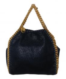 STELLA McCARTNEY（ステラマッカートニー）の古着「FALABELLA（ファラベラ）/ ショルダーバッグ　391698 W9355」｜ブラック