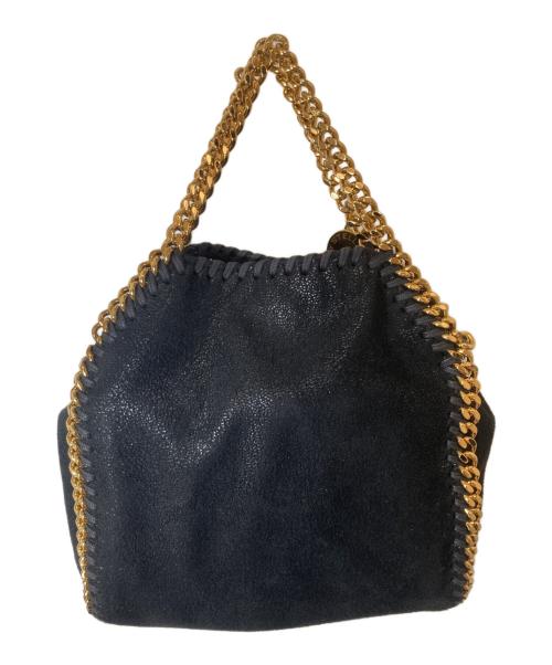 STELLA McCARTNEY（ステラマッカートニー）STELLA McCARTNEY (ステラマッカートニー) FALABELLA（ファラベラ）/ ショルダーバッグ　391698 W9355 ブラックの古着・服飾アイテム