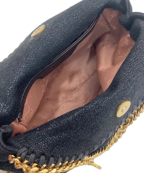 STELLA McCARTNEY（ステラマッカートニー）STELLA McCARTNEY (ステラマッカートニー) FALABELLA（ファラベラ）/ ショルダーバッグ　391698 W9355 ブラックの古着・服飾アイテム
