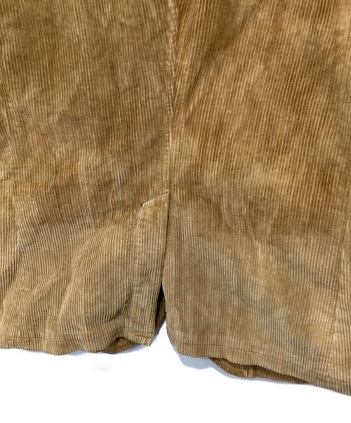 RRL（ダブルアールエル）RRL (ダブルアールエル) Corduroy Sport Coat(コーデュロイスポーツコート) ブラウン サイズ:Mの古着・服飾アイテム
