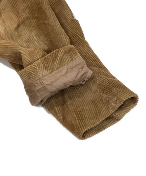 RRL（ダブルアールエル）RRL (ダブルアールエル) Corduroy Sport Coat(コーデュロイスポーツコート) ブラウン サイズ:Mの古着・服飾アイテム