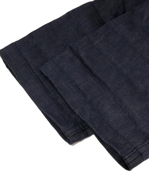 NIGEL CABOURN（ナイジェルケーボン）NIGEL CABOURN (ナイジェルケーボン) P-7 BRITISH ARMY PANT　イギリス軍パンツ　80331350000 インディゴ サイズ:34の古着・服飾アイテム