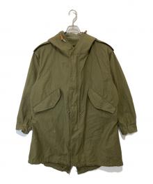 BUZZ RICKSON'S（バズリクソンズ）の古着「Type M-51 モッズコート PARKA SHELL M-1951」｜オリーブ