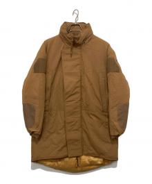 HOUSTON（ヒューストン）の古着「PCU LEVEL7 JACKET TYPE2（レベル7）　MONSTER PARKA / モンスターパーカー　50607」｜コヨーテ