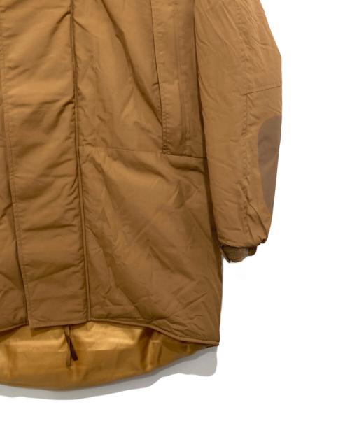 HOUSTON（ヒューストン）HOUSTON (ヒューストン) PCU LEVEL7 JACKET TYPE2（レベル7）　MONSTER PARKA / モンスターパーカー　50607 コヨーテ サイズ:Sの古着・服飾アイテム