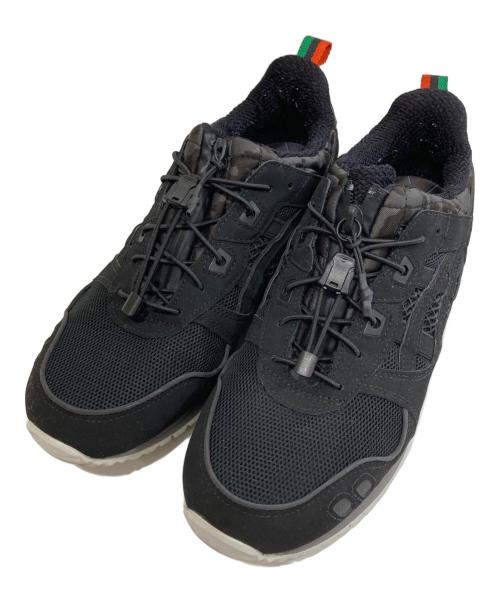 asics（アシックス）asics (アシックス) GEL-LYTE III OG GTX　ゲルライト スリー オージー ゴアテックス　1203A580 ブラック サイズ:26の古着・服飾アイテム