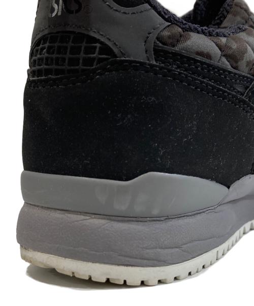 asics（アシックス）asics (アシックス) GEL-LYTE III OG GTX　ゲルライト スリー オージー ゴアテックス　1203A580 ブラック サイズ:26の古着・服飾アイテム