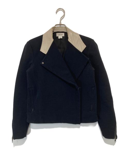 HELMUT LANG（ヘルムートラング）HELMUT LANG (ヘルムートラング) FITTED JACKET 16-3304333 ブラック サイズ:Sの古着・服飾アイテム