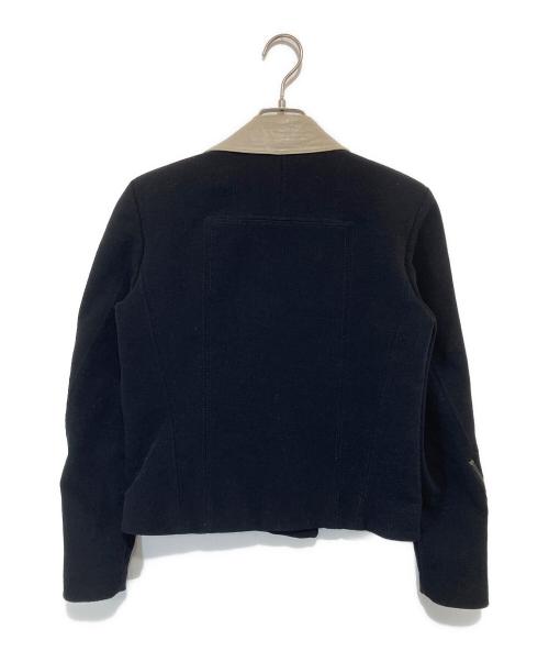 HELMUT LANG（ヘルムートラング）HELMUT LANG (ヘルムートラング) FITTED JACKET 16-3304333 ブラック サイズ:Sの古着・服飾アイテム