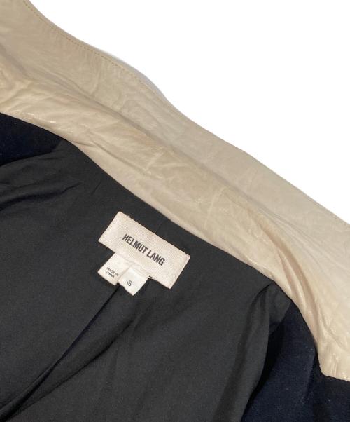 HELMUT LANG（ヘルムートラング）HELMUT LANG (ヘルムートラング) FITTED JACKET 16-3304333 ブラック サイズ:Sの古着・服飾アイテム