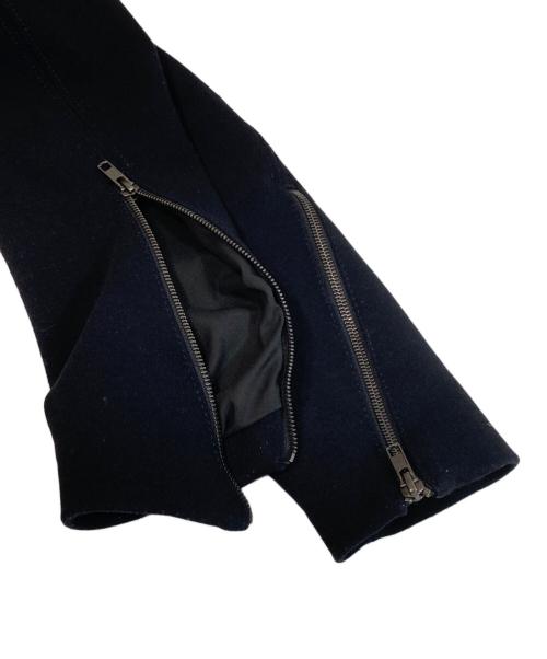 HELMUT LANG（ヘルムートラング）HELMUT LANG (ヘルムートラング) FITTED JACKET 16-3304333 ブラック サイズ:Sの古着・服飾アイテム