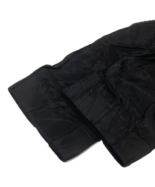 RICK OWENS（リックオウエンス）RICK OWENS (リックオウエンス) Bauhaus Larry Flightsuit(バウハウスラリーフライトスーツ) 22SS 	RU01B1553-J  ブラック サイズ:50の古着・服飾アイテム