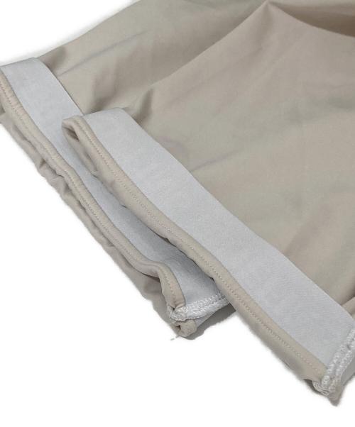 BRIEFING（ブリーフィング）BRIEFING (ブリーフィング) CE LOGO TAPE POLO RELAXED（シーイー ロゴテープ リラックスポロ）BRG241M18 / 半袖ポロシャツ ベージュ サイズ:XLの古着・服飾アイテム
