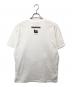 A BATHING APE (アベイシングエイプ) NEIGHBORHOOD (ネイバーフッド) BAPE GALLERY NEIGHBORHOOD TEE（べイプギャラリーネイバーフッドTシャツ） ホワイト サイズ:L：10000円
