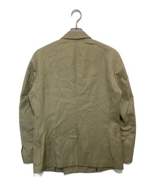 CABAN（キャバン）CABAN (キャバン) ダブルジャケット ユニセックス着用可 59-07-41-07002 ベージュ サイズ:Sの古着・服飾アイテム