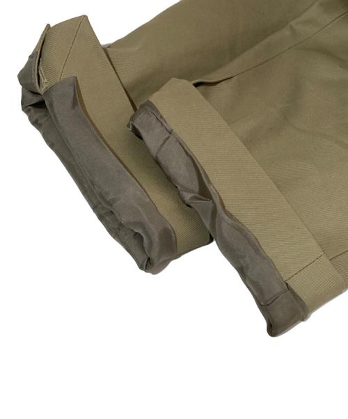 CABAN（キャバン）CABAN (キャバン) ダブルジャケット ユニセックス着用可 59-07-41-07002 ベージュ サイズ:Sの古着・服飾アイテム