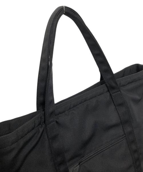 MONOLITH（モノリス）MONOLITH (モノリス) TOTE PRO M　トートプロエム ブラックの古着・服飾アイテム