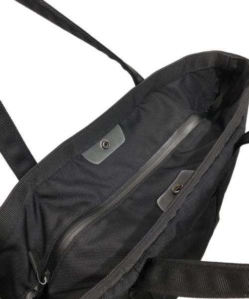 MONOLITH（モノリス）MONOLITH (モノリス) TOTE PRO M　トートプロエム ブラックの古着・服飾アイテム