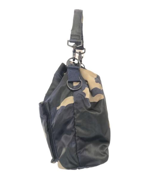 PORTER（ポーター）PORTER (ポーター) COUNTER SHADE BALLOONSAC（カウンターシェイド バルーンサック）　381-18191 ネイビーの古着・服飾アイテム