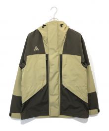 NIKE ACG（ナイキエーシージー）の古着「AS M NRG ACG JKT HD GORETEX　ゴアテックス　マウンテンパーカー　CT2937-325」｜ブラウン