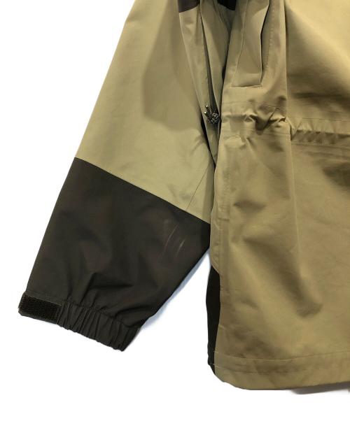 NIKE ACG（ナイキエーシージー）NIKE ACG (ナイキエーシージー) AS M NRG ACG JKT HD GORETEX　ゴアテックス　マウンテンパーカー　CT2937-325 ブラウン サイズ:Lの古着・服飾アイテム